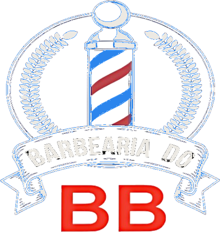 Brasão da Barbearia do BB